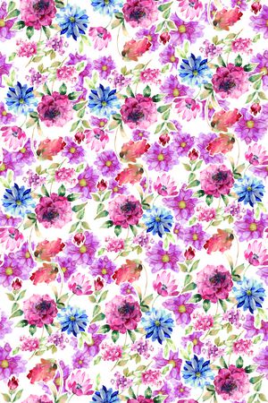 花朵印花华亿平台图片