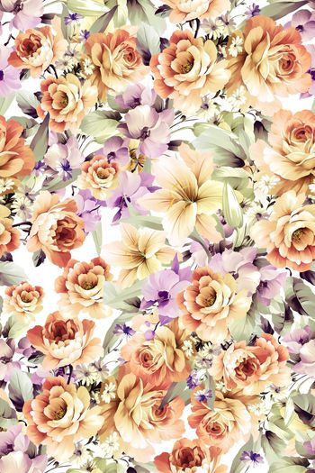 大气印花华亿平台图片