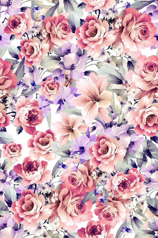 大气印花华亿平台图片