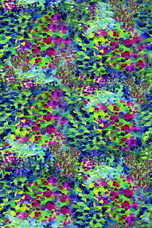 花朵印花华亿平台图片