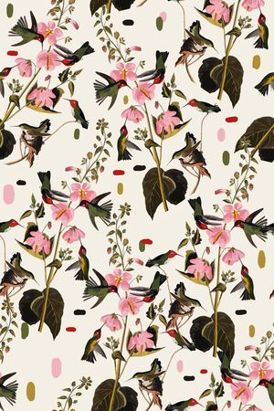 民族风印花华亿平台图片