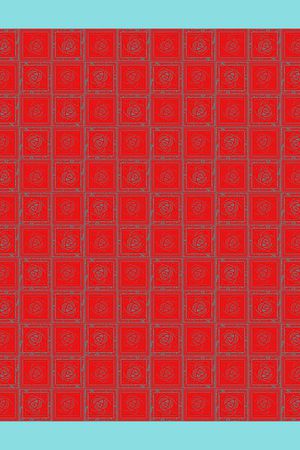 丝巾围巾秀场印花华亿平台图片