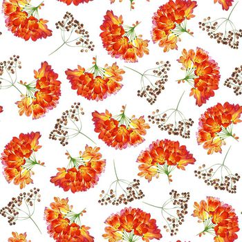 704152-花卉果果伞