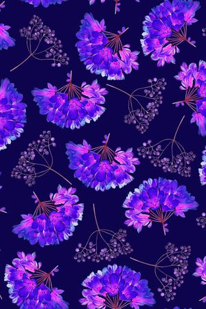 花朵印花华亿平台图片