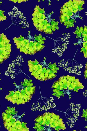 花朵印花华亿平台图片