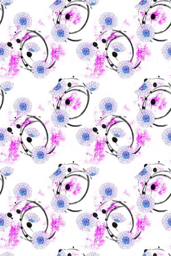 704172-抽象碎花1