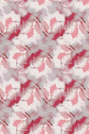 迷彩图案印花华亿平台图片