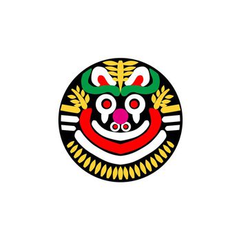 简约印花华亿平台图片