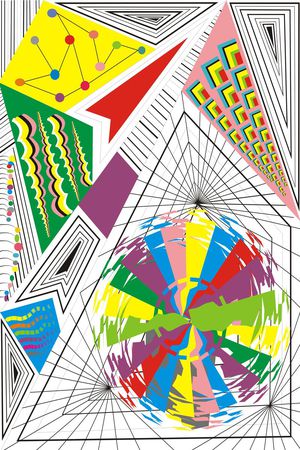 圆点印花华亿平台图片