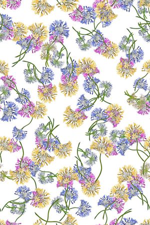 流行时尚印花华亿平台图片