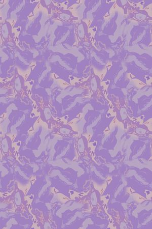 迷彩色块印花华亿平台图片