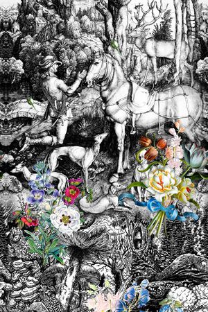 风景印花华亿平台图片