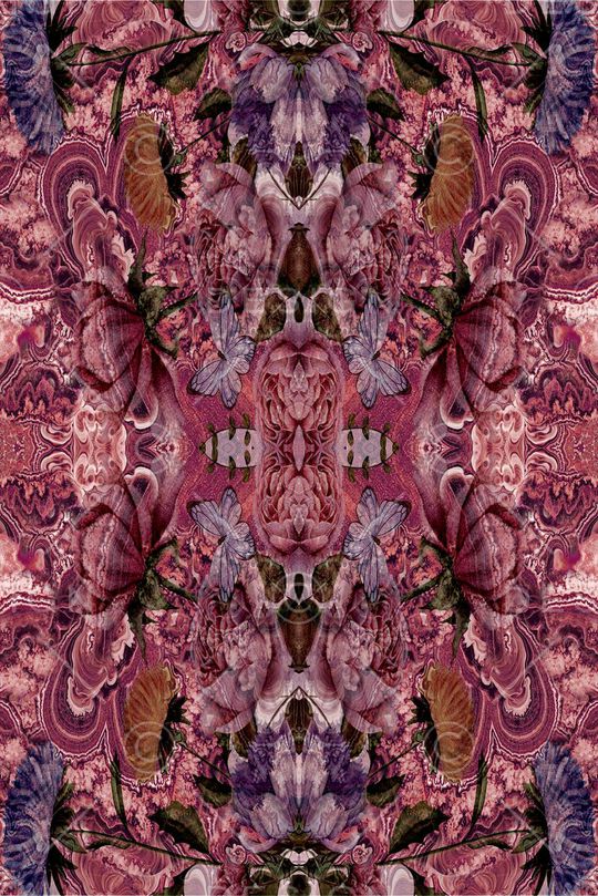 花朵印花华亿平台图片