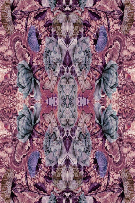 花朵印花华亿平台图片