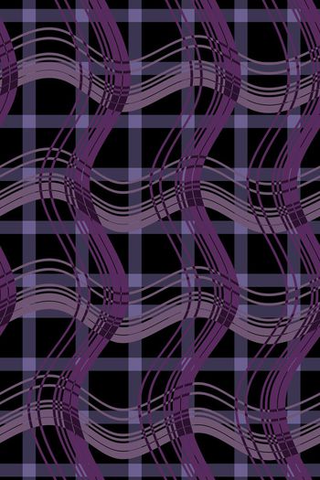 苏格兰格印花华亿平台图片