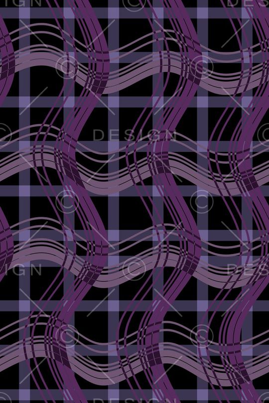 苏格兰格印花华亿平台图片