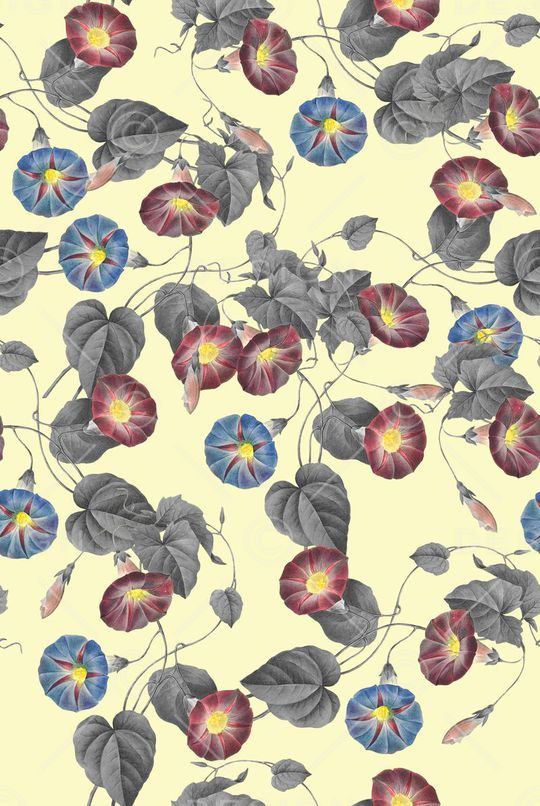 小碎花印花华亿平台图片