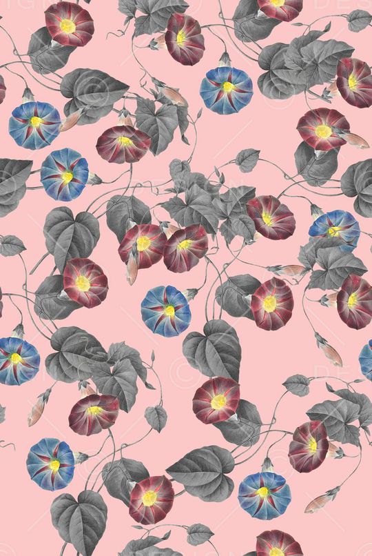 小碎花印花华亿平台图片