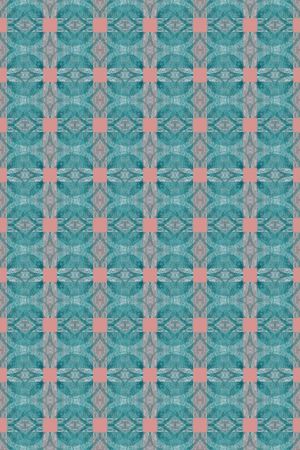 迷彩色块印花华亿平台图片