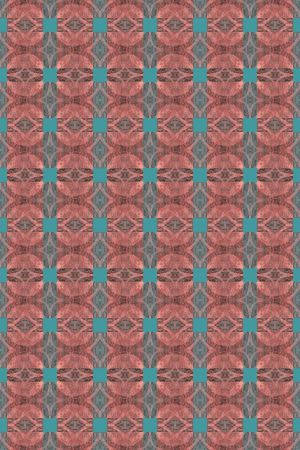 迷彩色块印花华亿平台图片