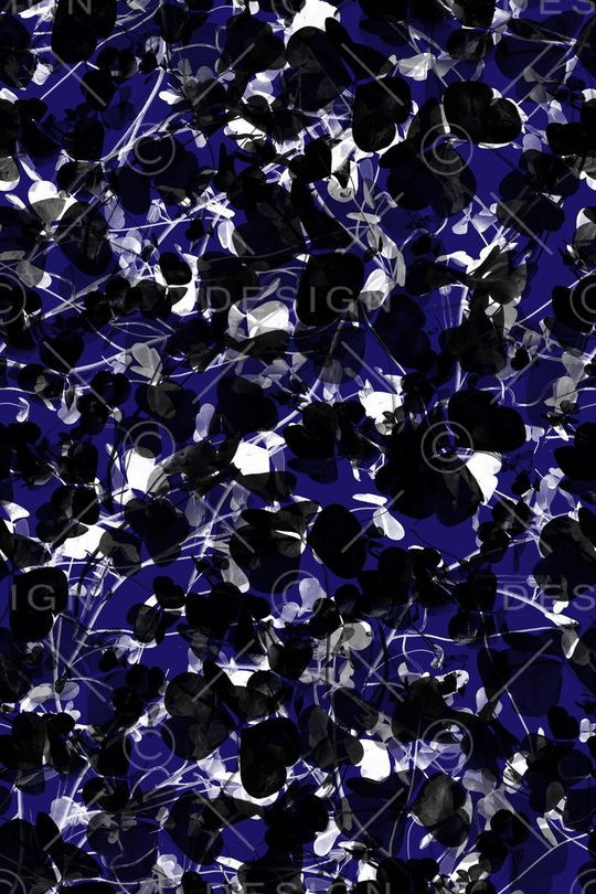 Blue印花华亿平台图片