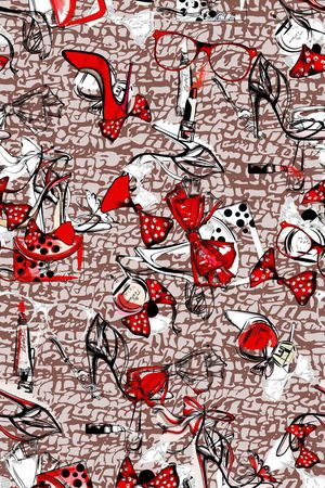 珠宝印花华亿平台图片