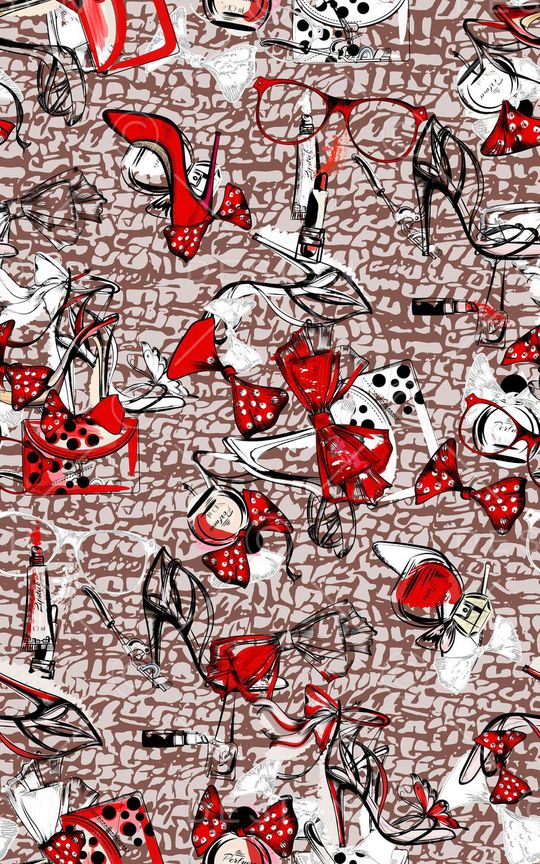 珠宝印花华亿平台图片