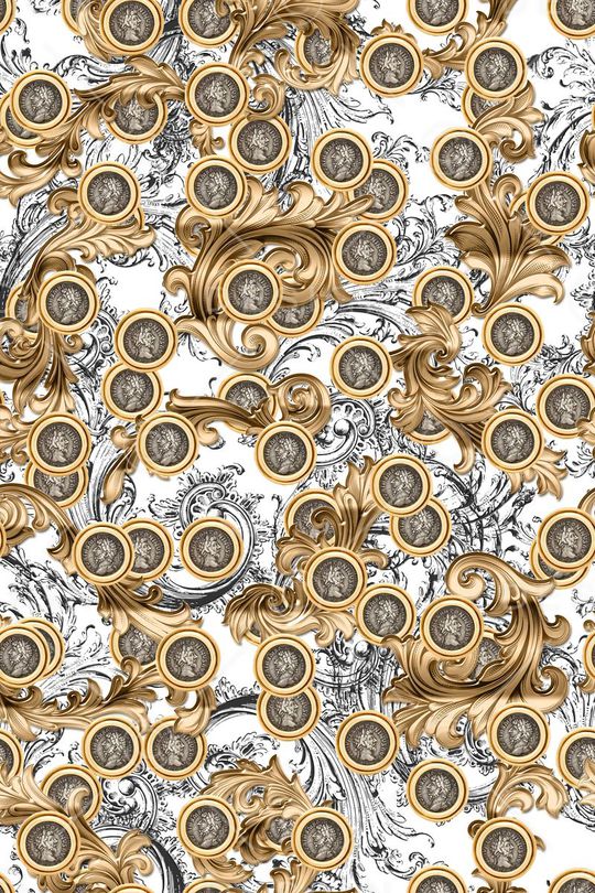 Gold印花华亿平台图片