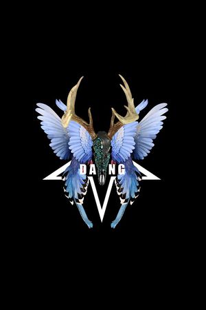 鹿角印花华亿平台图片