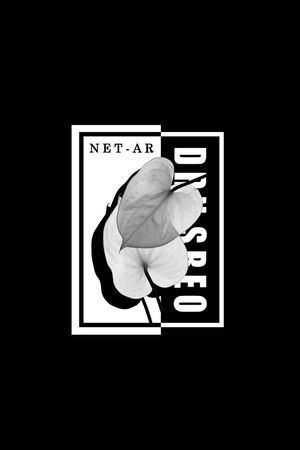 树叶印花华亿平台图片