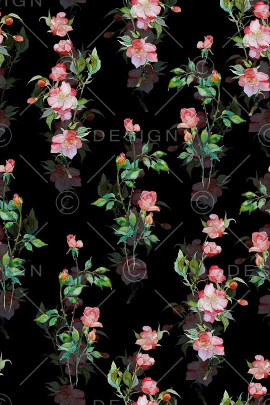 水彩印花华亿平台图片