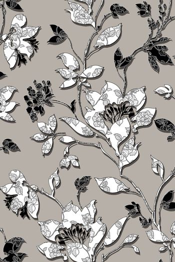 小碎花印花华亿平台图片