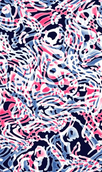 沙滩裤印花华亿平台图片