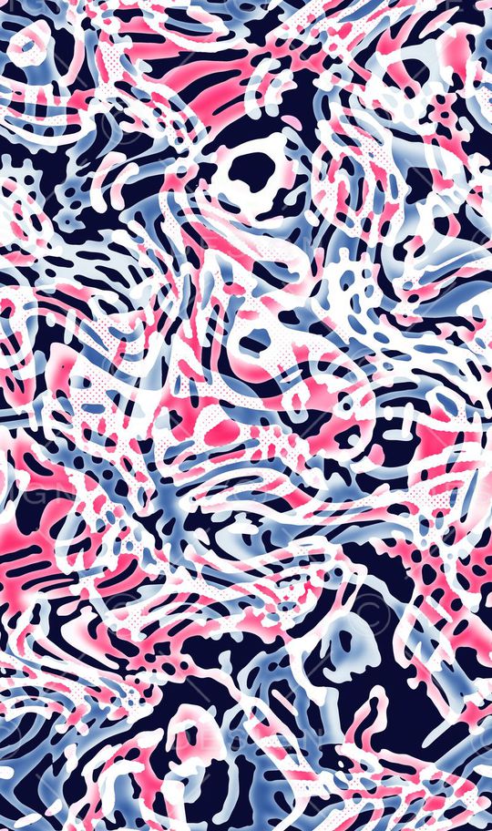 沙滩裤印花华亿平台图片