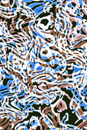 沙滩裤印花华亿平台图片