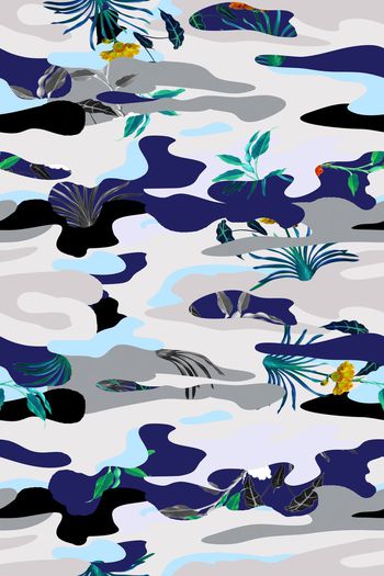 女装印花华亿平台图片