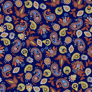 704628-腰果珠宝蓝