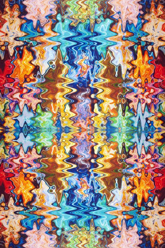 流行时尚印花华亿平台图片