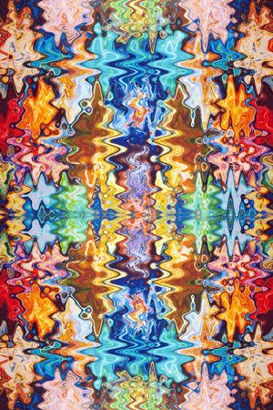 流行时尚印花华亿平台图片