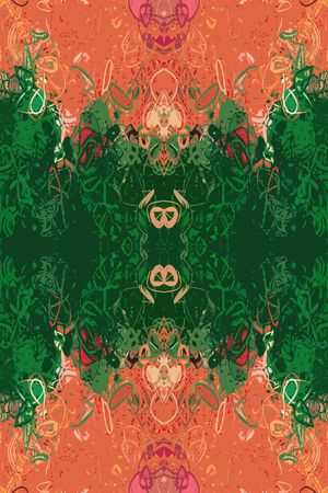 流行时尚印花华亿平台图片