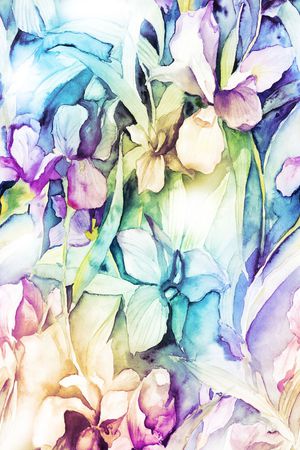 大花印花华亿平台图片