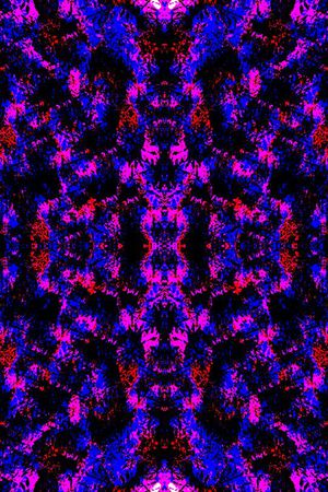 时尚流行印花华亿平台图片