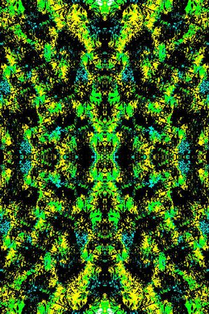 时尚流行印花华亿平台图片