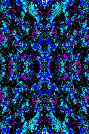 时尚流行印花华亿平台图片