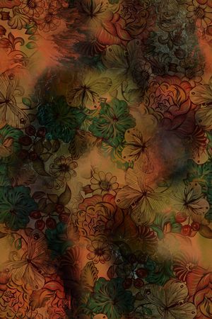 香云纱印花华亿平台图片