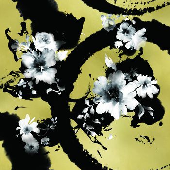 中国风印花华亿平台图片