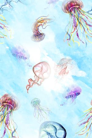 热带印花华亿平台图片