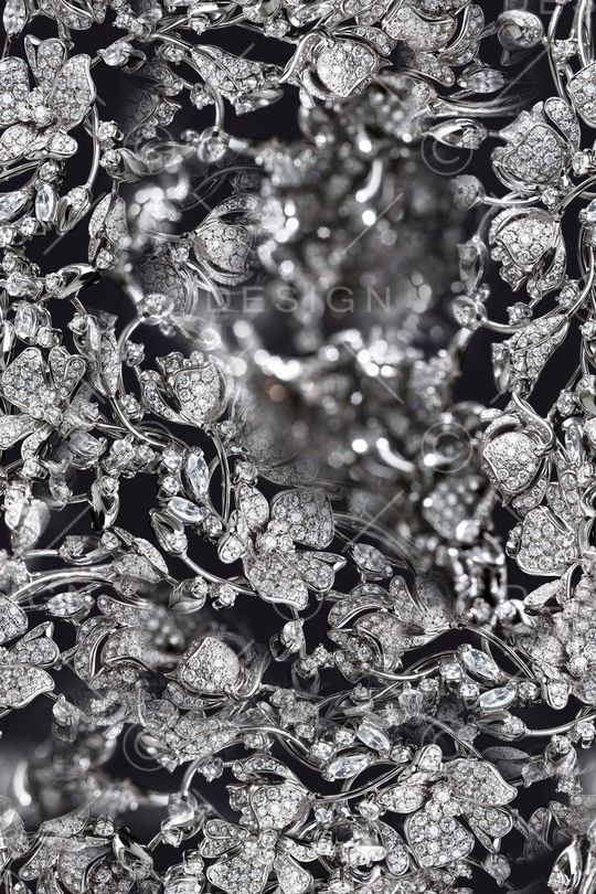 珠宝印花华亿平台图片