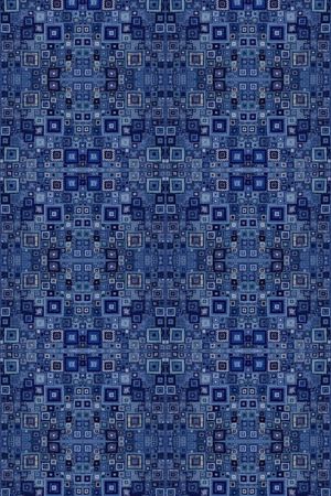 格子图案印花华亿平台图片