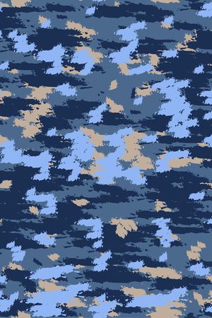 色块印花华亿平台图片